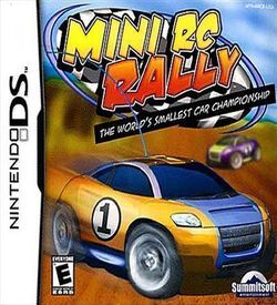 0554 - Mini RC Rally ROM
